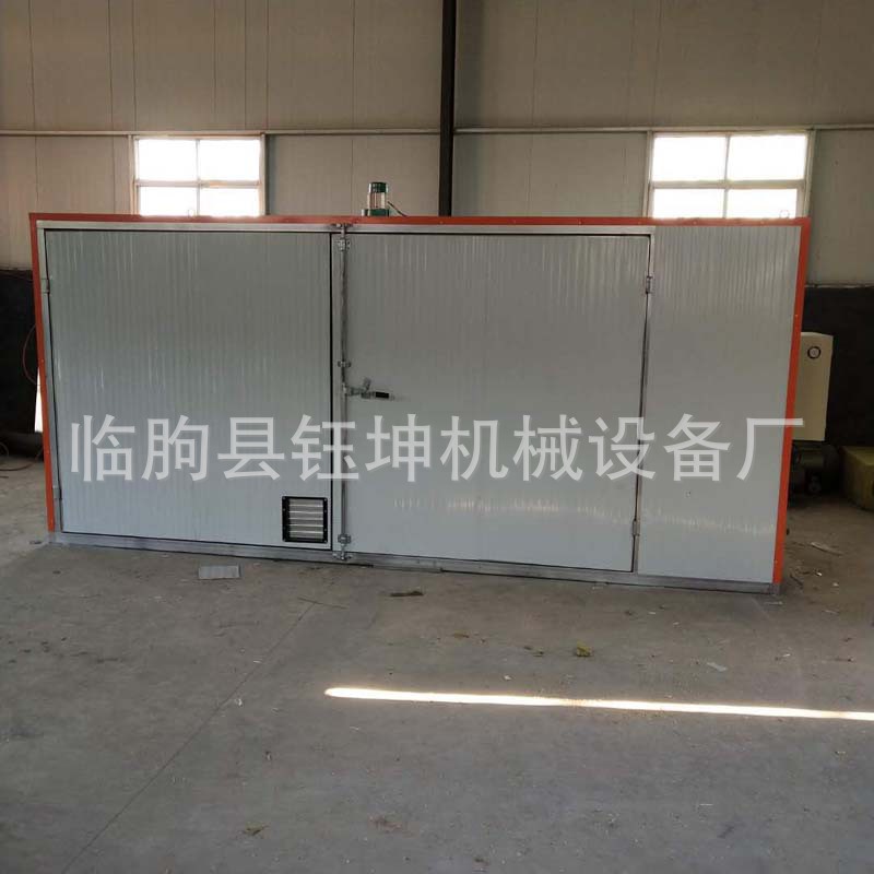 海產(chǎn)品烘干機