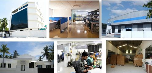 匯川技術簽約印度服務中心,升級海外技術及服務能力