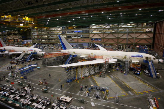 我國(guó)航空制造工業(yè)4.0之路 自動(dòng)化欠缺