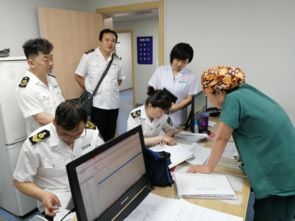 省衛(wèi)生監(jiān)督中心督導(dǎo)檢查我院依法開展母嬰健康技術(shù)服務(wù)